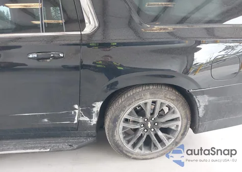 2024 Chevrolet Suburban 4Wd Lt z USA, uszkodzony, nr VIN 1GNSKCKD6RR291852